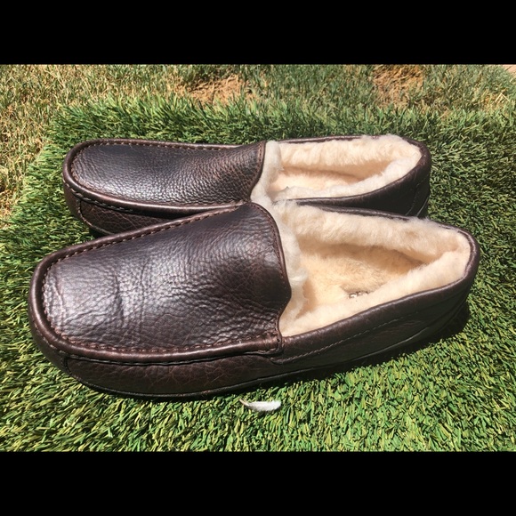 ascot leather